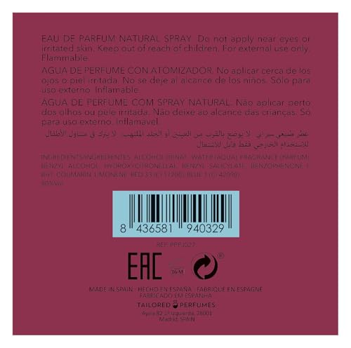 Pepe Jeans For Her Eau de Parfum 30ml Spray - Sense42 Beauty and Health