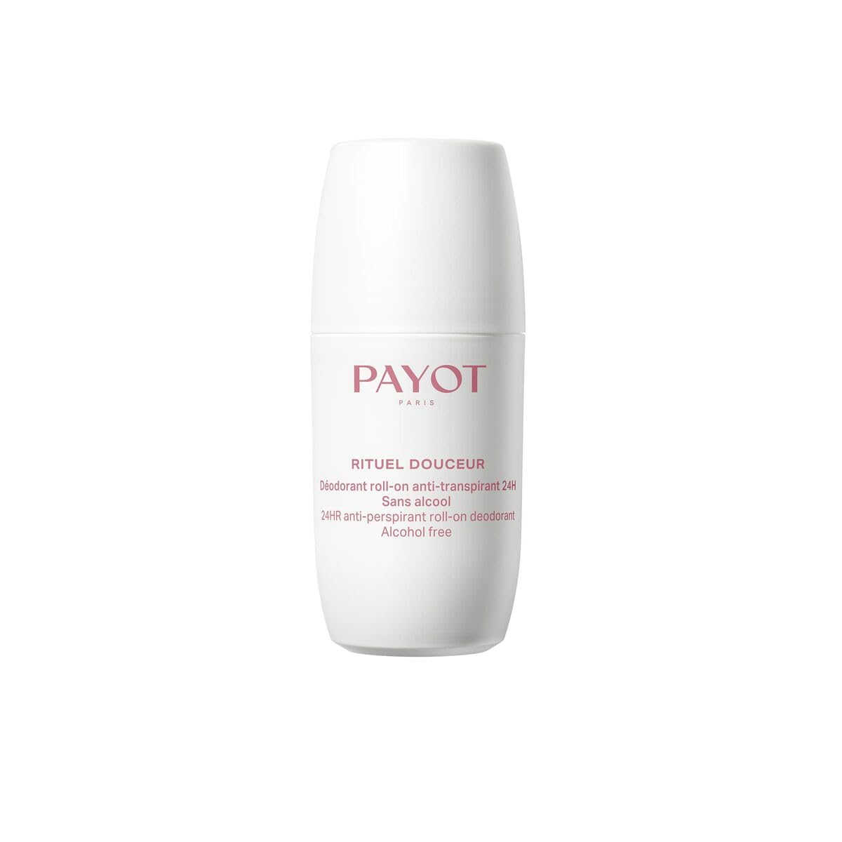 Payot Rituel Douceur 24H Anti-Perspirant Roll-On Deodorant 75ml