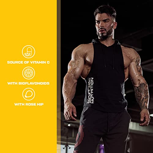 SciTec C1000 + Bioflavonoids - 100 caps