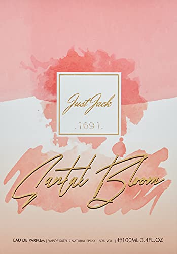 Just Jack Santal Bloom Eau de Parfum 100ml Spray - Sense42 Beauty and Health