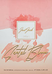 Just Jack Santal Bloom Eau de Parfum 100ml Spray - Sense42 Beauty and Health