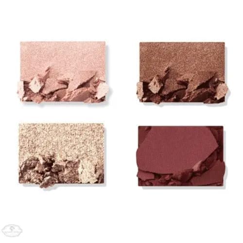Charlotte Tilbury Luxury Eyeshadow Palette 4.5g - Fire Rose - Sense42 Beauty and Health
