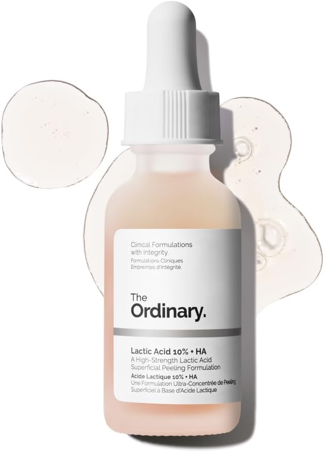 The Ordinary Lactic Acid 10% + HA 2% 30ml