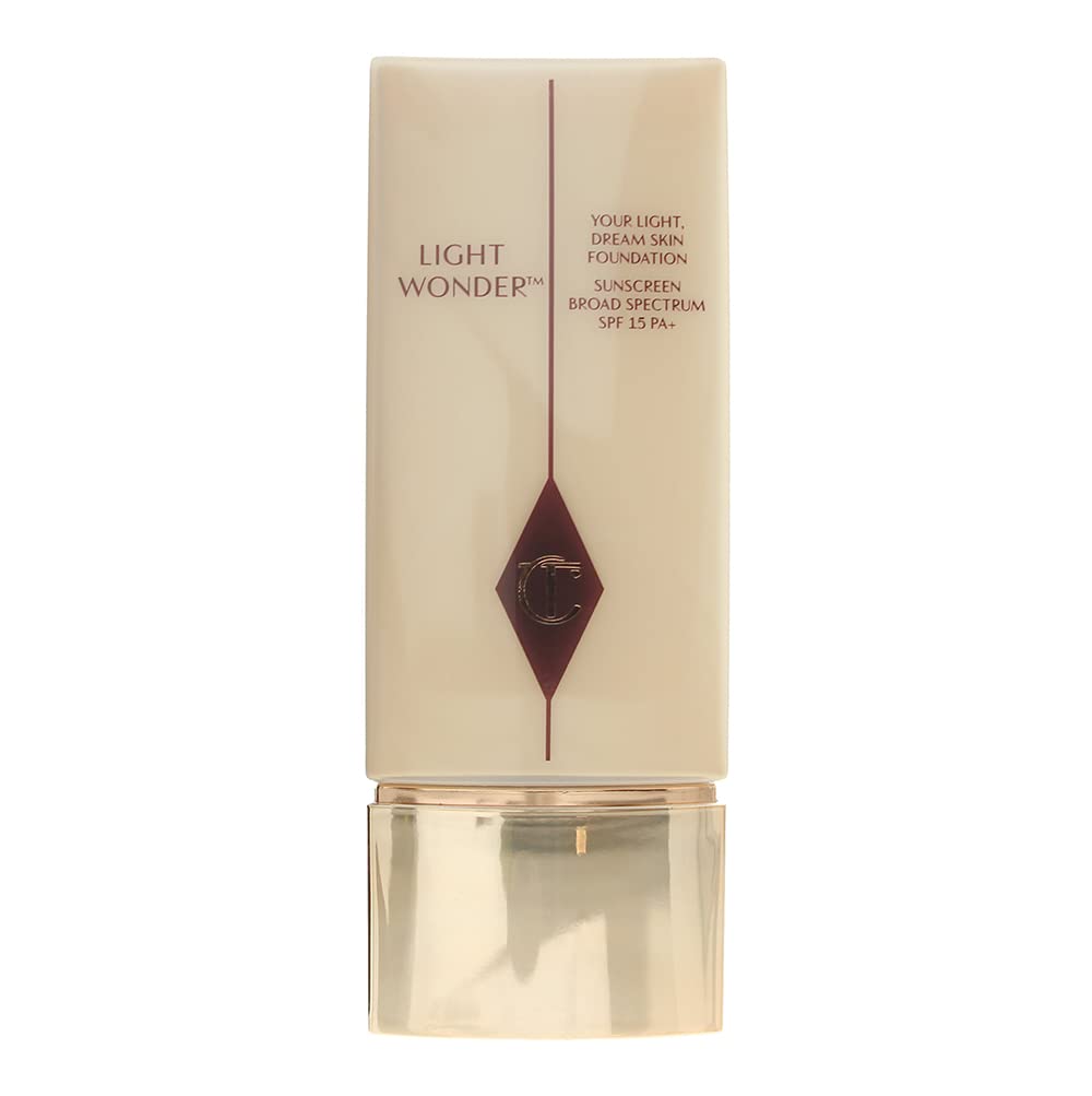 Charlotte Tilbury Light Wonder Foundation SPF15 PA+ 40ml - 1 Fair - Sense42 Beauty and Health