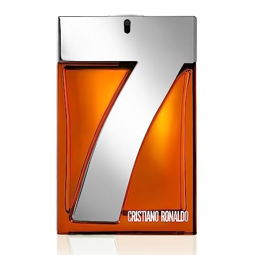 CR7 Cristiano Ronaldo FEARLESS Eau de Toilette 100ml, Perfume for Men - Sense42 Beauty and Health