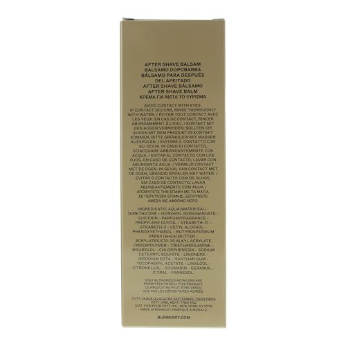 Burberry Hero Aftershave Balm 75ml