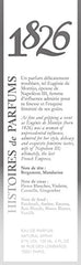 Histoires De Parfums 1826 Eau de Parfum 120ml - Sense42 Beauty and Health