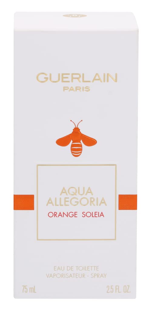 Guerlain Aqua All Orang Soleia Women's Eau de Toilette 75 ml