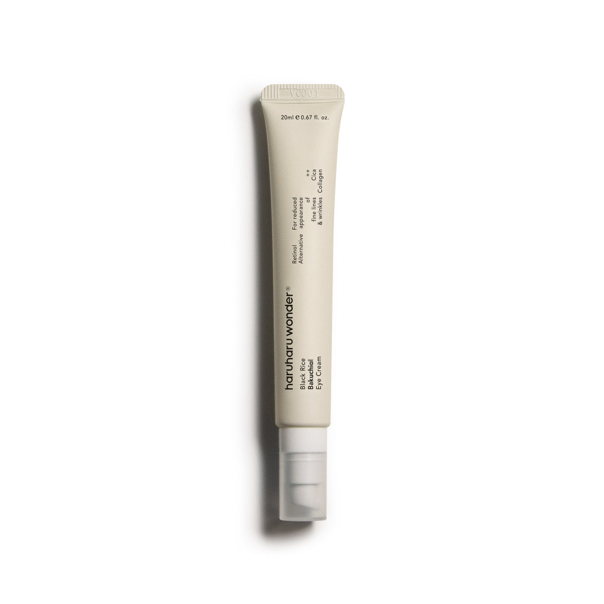 Haruharu Wonder Black Rice Bakuchiol Eye Cream - 20ml