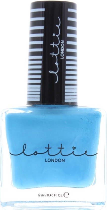 Lottie London Lottie Lacquer Nail Polish 12ml - Guru