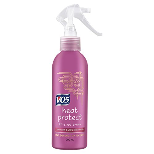 VO5 Heat Protect Styling Spray 200ml