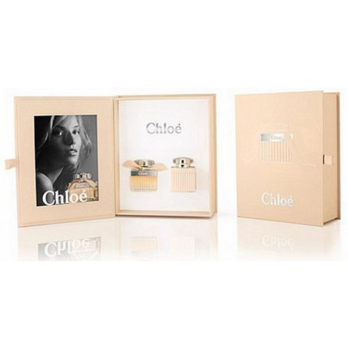 Chloé Signature Gift Set 50ml EDP + 100ml Body Lotion