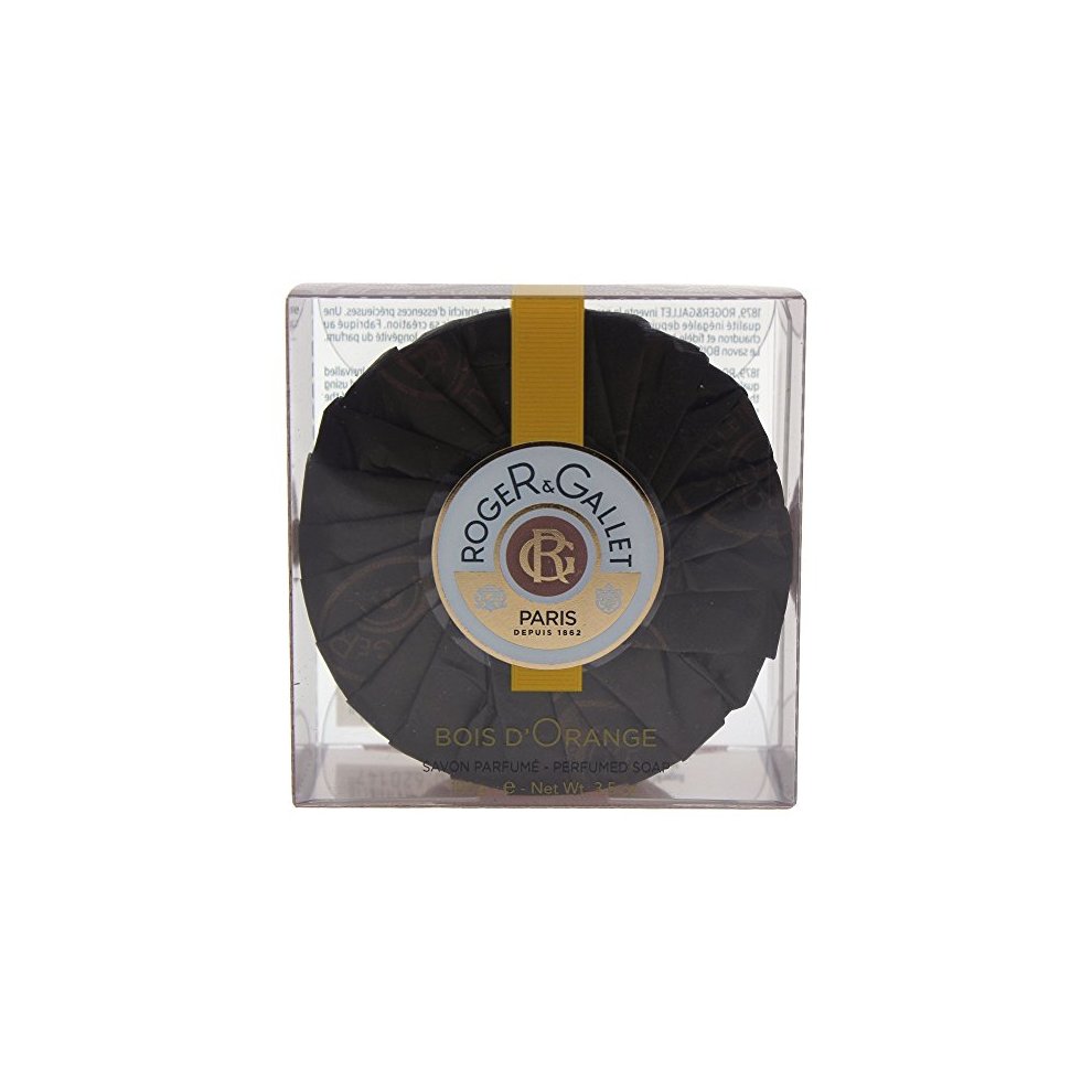 Roger & Gallet Bois d'Orange Bar of Soap 100g