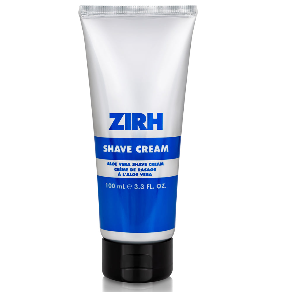 Zirh Aloe Vera Shave Cream 100ml