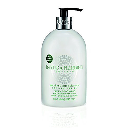 Baylis & Harding Jasmine & Apple Blossom Antibacterial Hand Wash 500ml