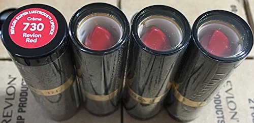 Revlon Super Lustrous Lipstick 4.2g - Revlon Red