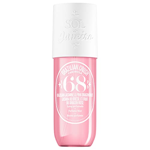 Sol De Janeiro Crush Cheirosa 68 Perfume Mist 240ml Spray