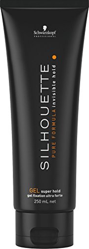 Schwarzkopf Silhouette Super Hold Hair Gel 250ml