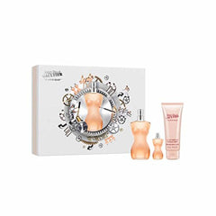 Jean Paul Gaultier Classique Gift Set 50ml EDT + 75ml Body Lotion + 6ml EDT