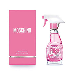 Moschino Fresh Couture Pink Eau de Toilette 30ml Spray