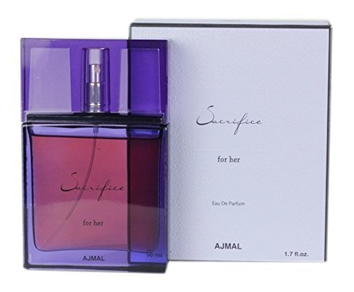 Ajmal Sacrifice For Her Eau de Parfum 50ml Spray