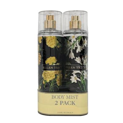 Ellen Tracy Body Mist Gift Set 236ml Inspiring Body Mist + 236ml Confident Body Mist