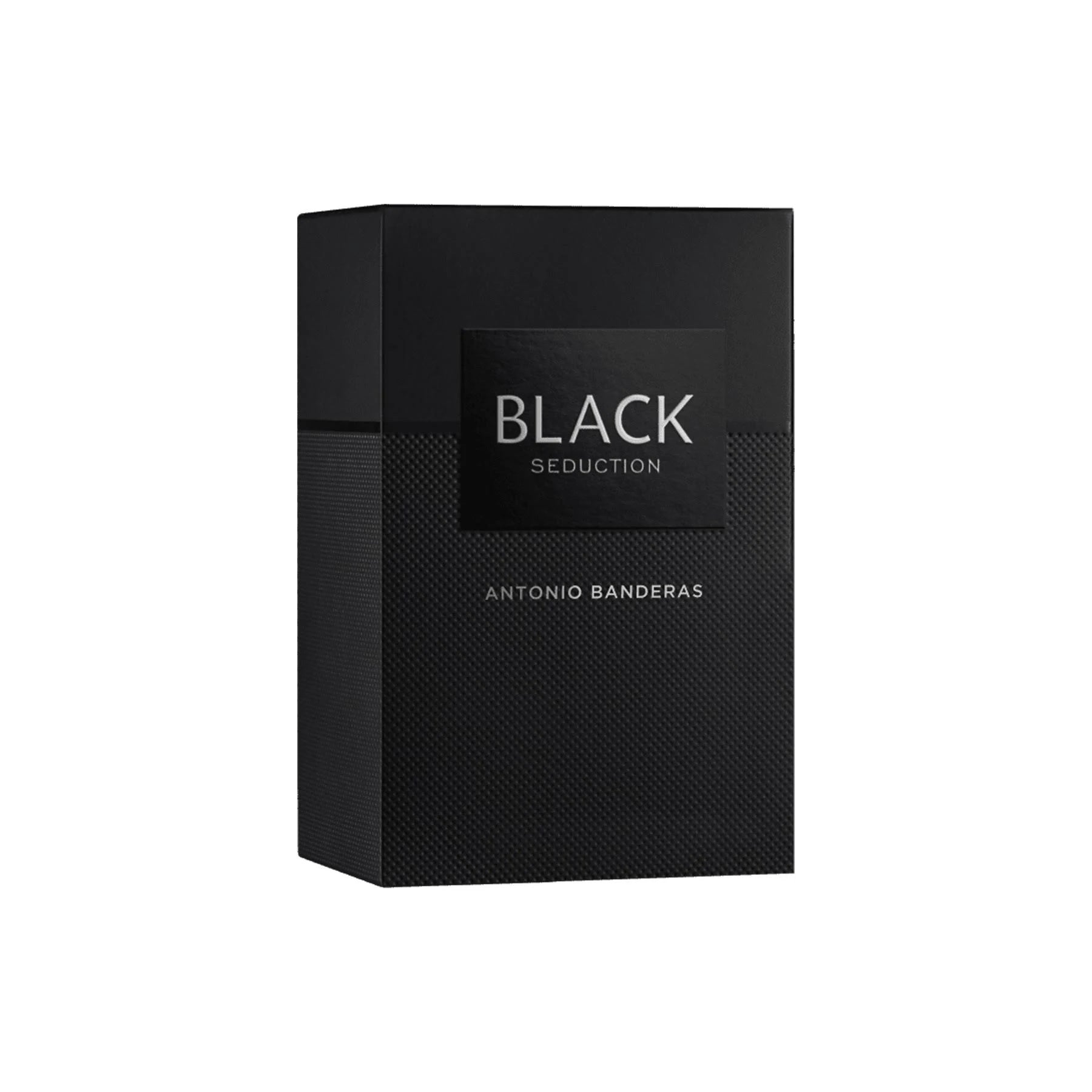 Antonio Banderas Seduction In Black Eau de Toilette 100ml Spray