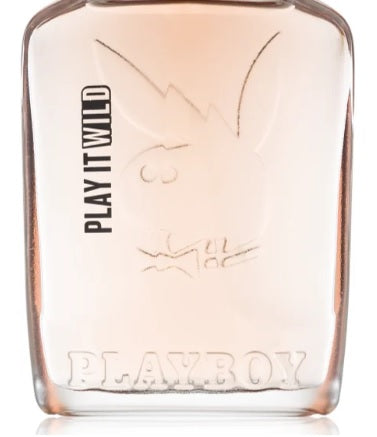 Playboy Play It Wild for Him Eau de Toilette 100ml Spray
