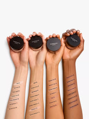 bareMineralsORIGINAL Loose Powder Foundation SPF 15, Golden Ivory 07