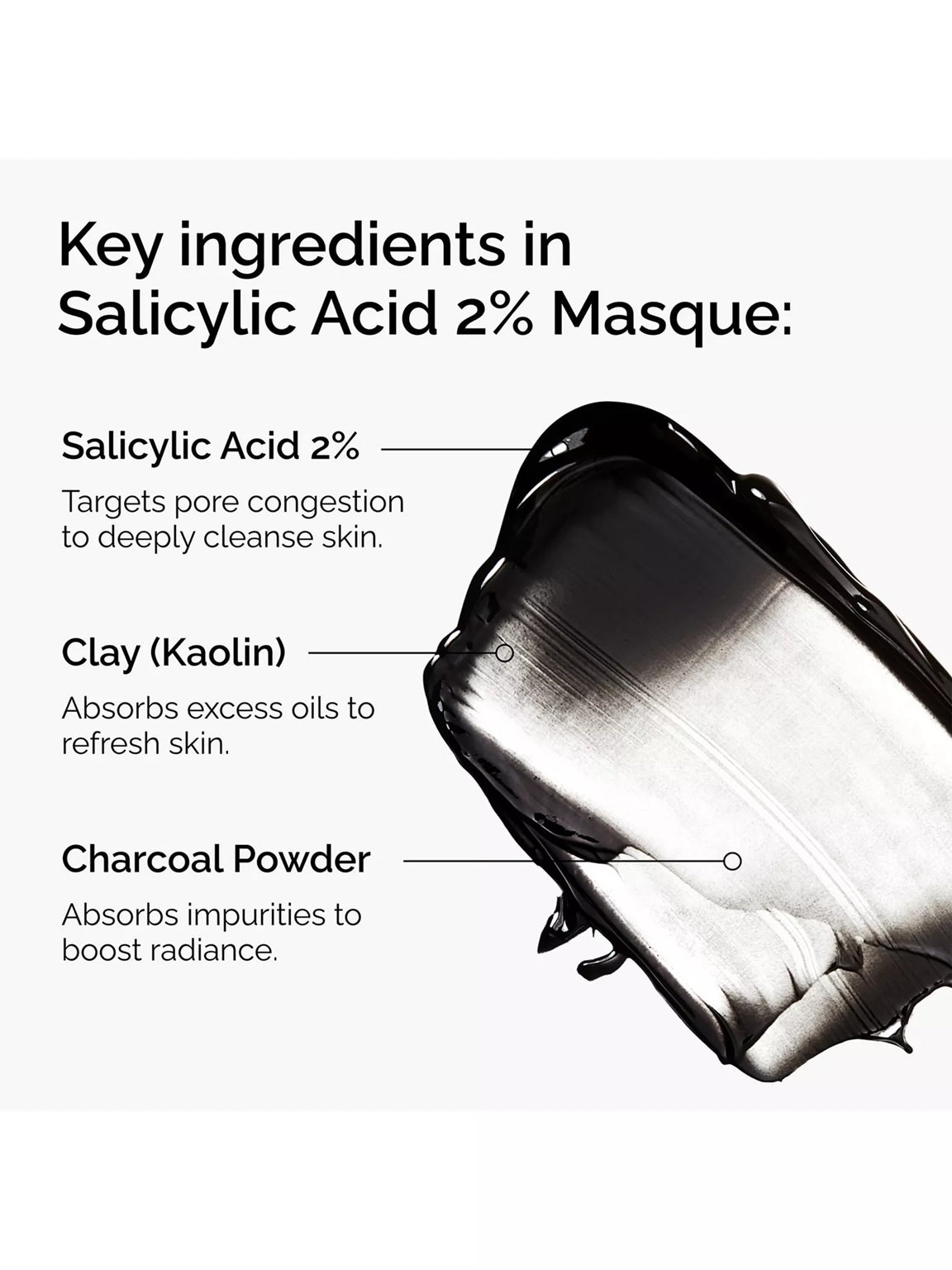 The Ordinary Salicylic Acid 2% Masque 100ml