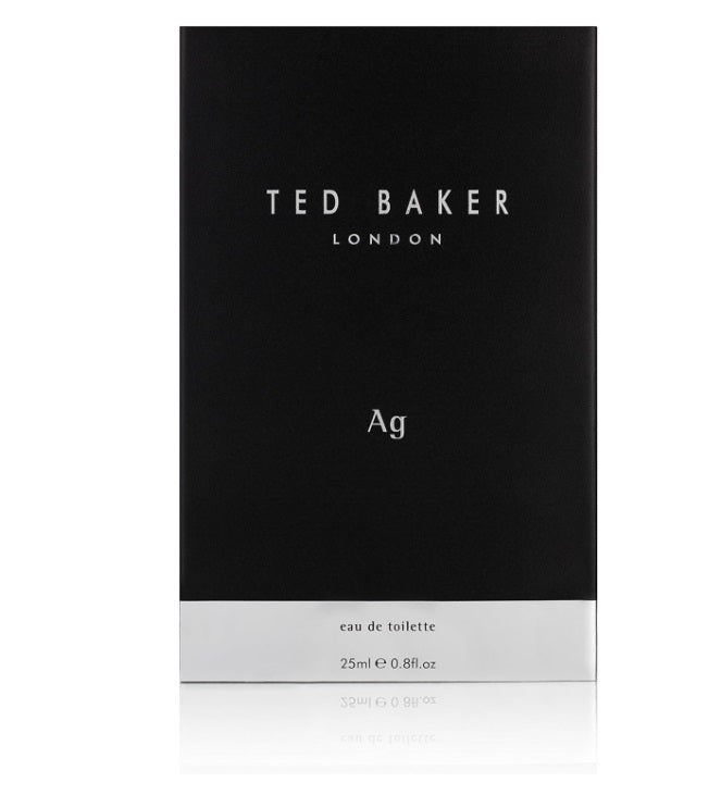 Ted Baker Ag Eau de Toilette 25ml Spray