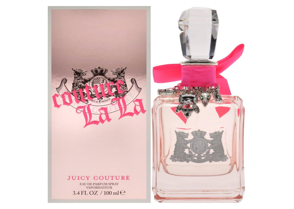 Juicy Couture Couture La La Eau de Parfum Spray - 100ml
