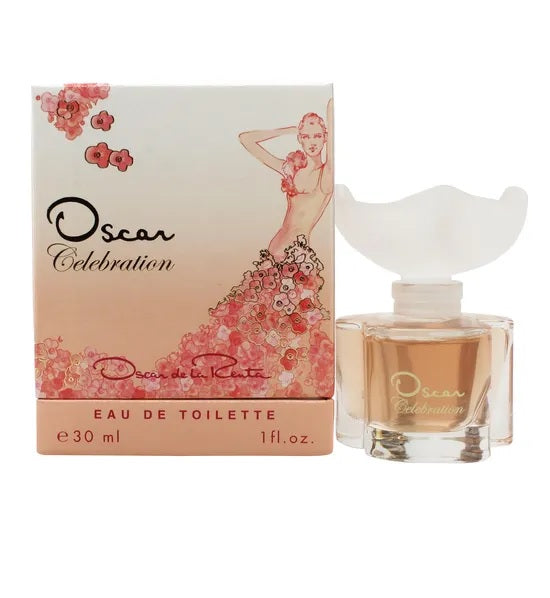 Oscar de la Renta Celebration Eau de Toilette Gel - 30ml