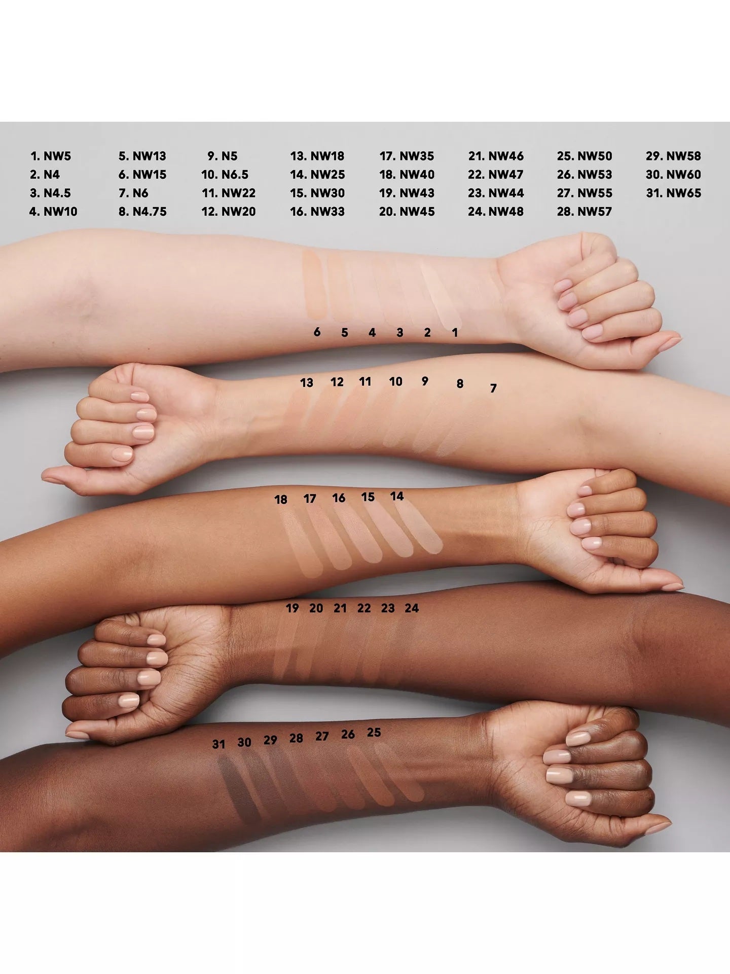 MAC Studio Fix Fluid Broad Spectrum SPF15 Foundation, NC44