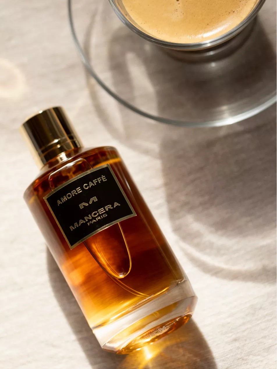 Mancera Amore Caffè Eau de Parfum 120ml Spray