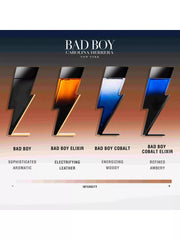 Carolina Herrera Bad Boy Elixir Eau de Parfum 150ml Spray