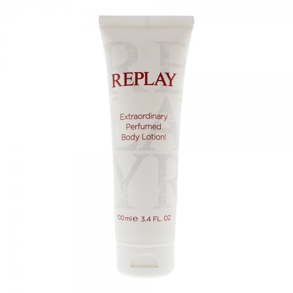 Replay Extraordinary Body Lotion 100ml