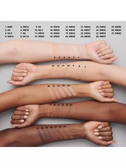 MAC Studio Fix Fluid Broad Spectrum SPF15 Foundation, NC58