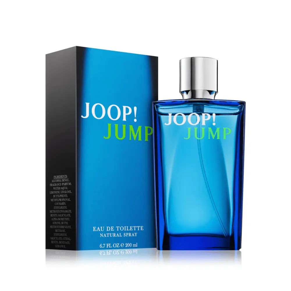 Joop! Jump Eau de Toilette 200ml Spray