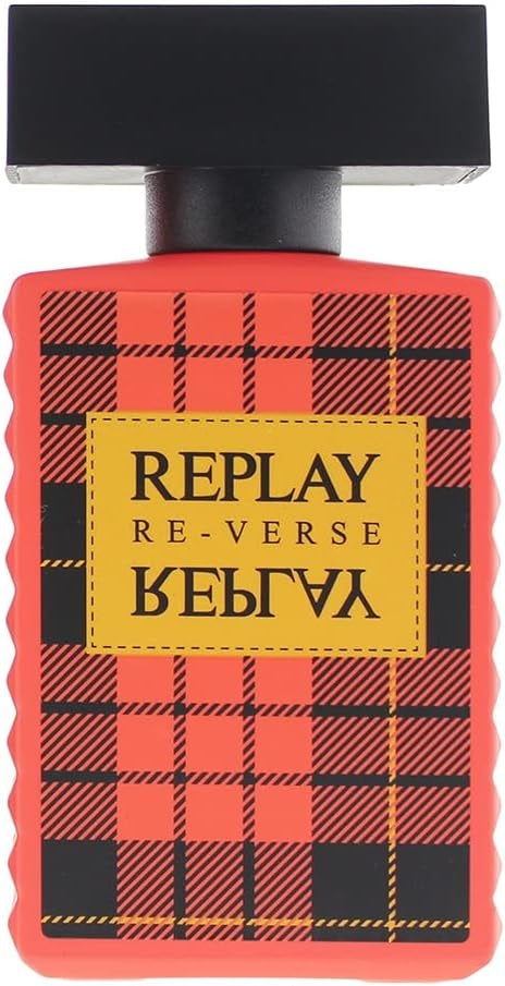 Replay Signature Reverse For Her Eau de Toilette 1.0oz (30ml) Spray