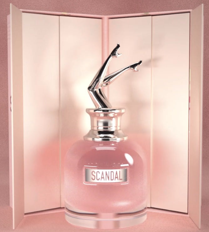 Jean Paul Gaultier Scandal Eau de Parfum 30ml Spray - Sense42 Beauty and Health
