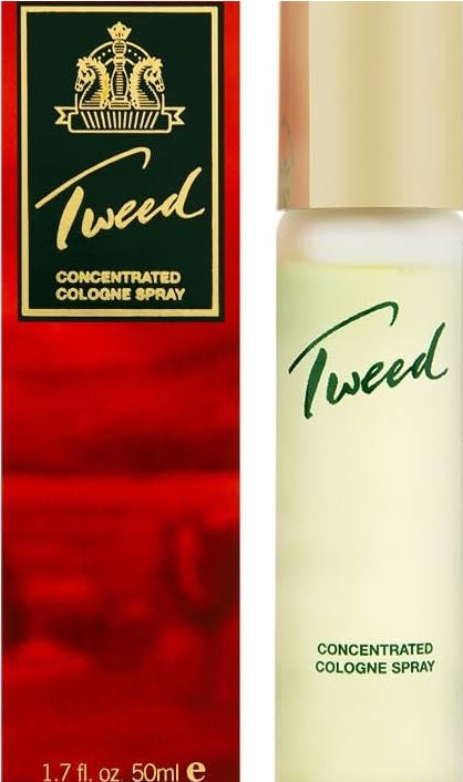 Taylor of London Tweed Parfum de Toilette 50ml Spray