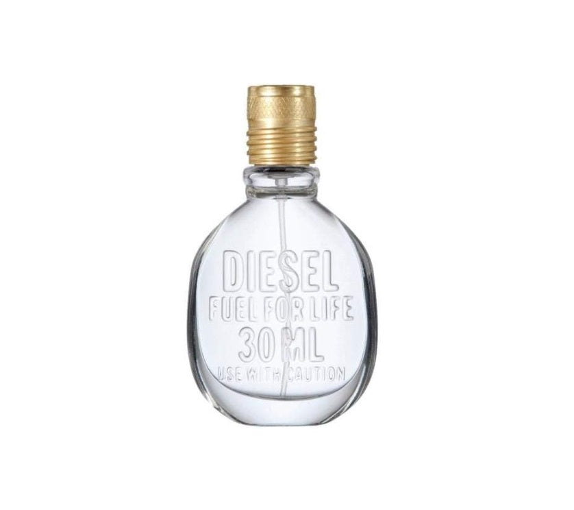 Diesel Fuel For Life Eau de Toilette Spray 30ml