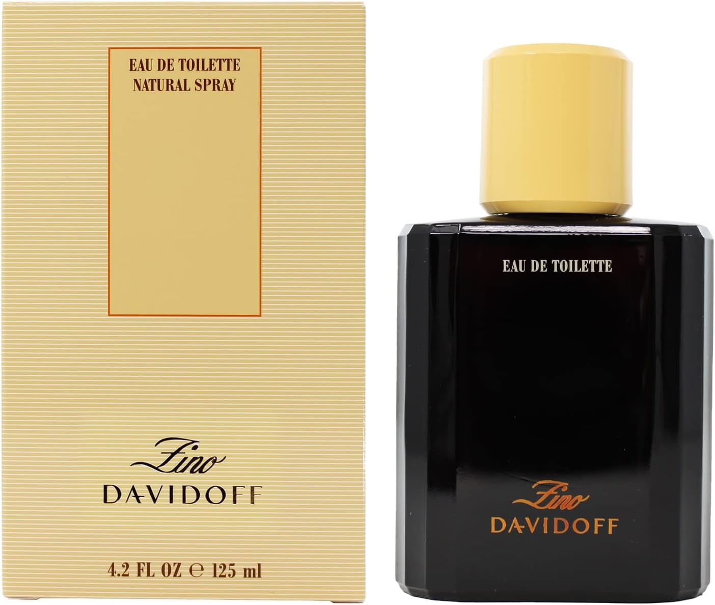 Davidoff Zino Eau de Toilette Spray - 125ml