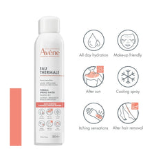 Avene Thermale Spring Water Spray 300ml
