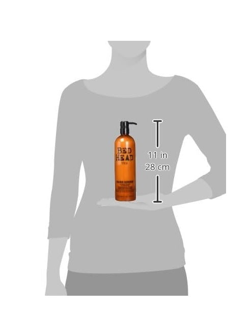 Tigi Bed Head Colour Goddess Oil Infused Shampoo 750ml