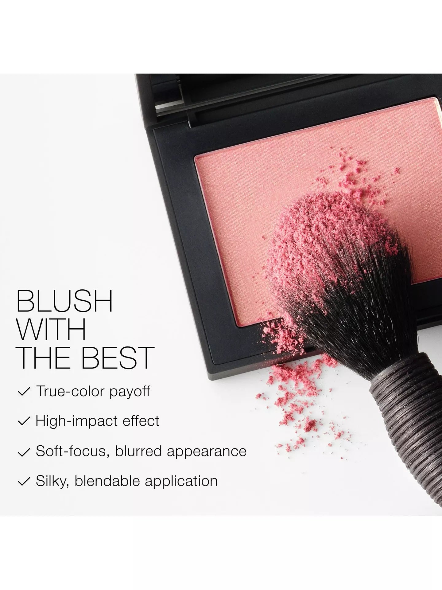 NARS Blush, 777 Orgasm