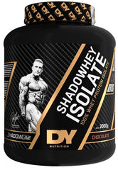 Shadowhey Isolate, Strawberry-Banana - 2000g - Sense42 Beauty and Health