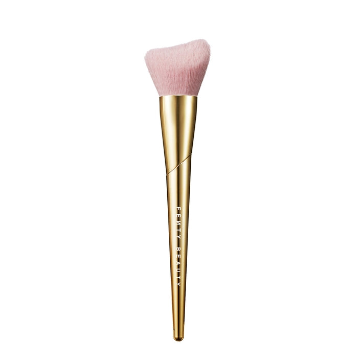 Fenty Beauty Make-Up Cheek Hugging Bronzer Brush - 1