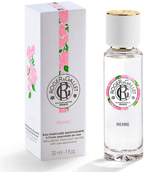 Roger & Gallet Rose Eau Douce Perfume 30ml Spray